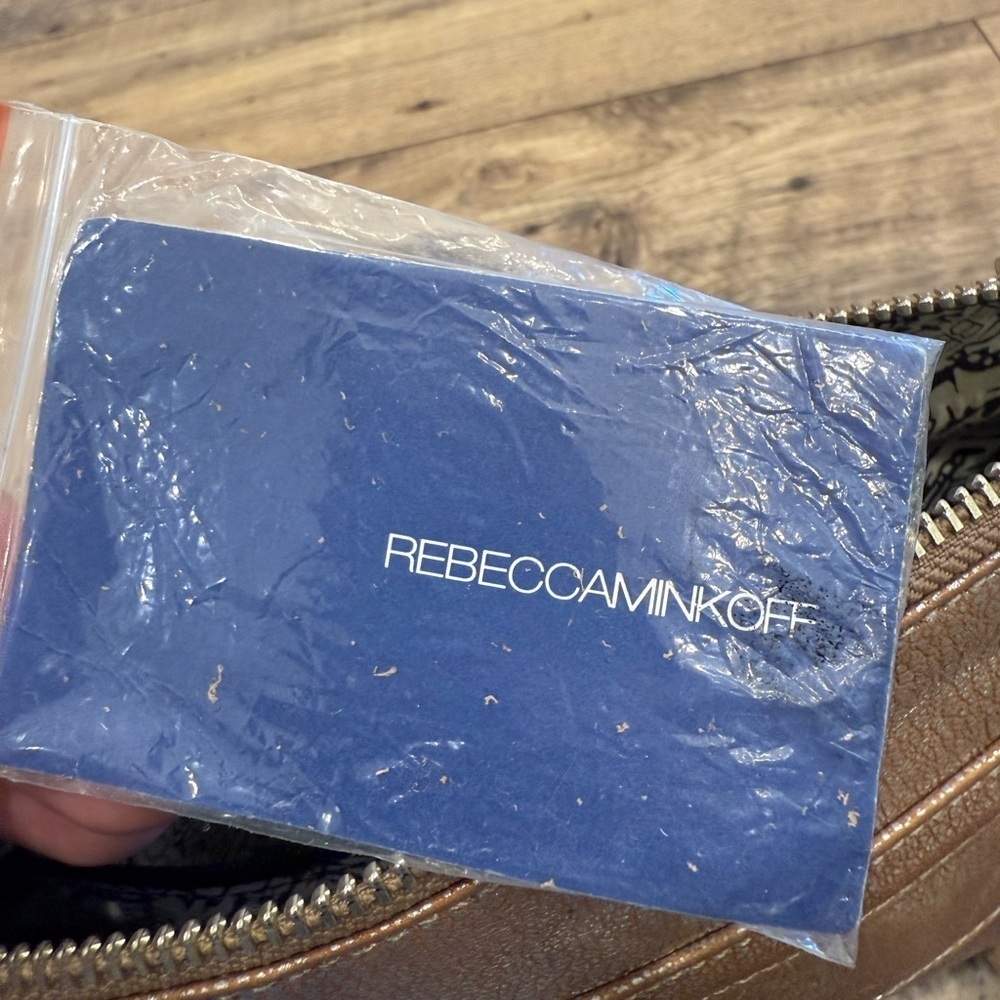 Rebecca Minkoff Metallic rose gold Crossbody Bag - Picture 4 of 4